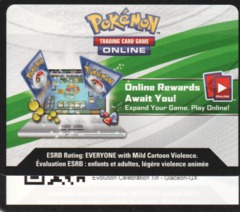 2018 Evolution Celebration Glaceon-GX Tin Unused TCGO Online Code Card